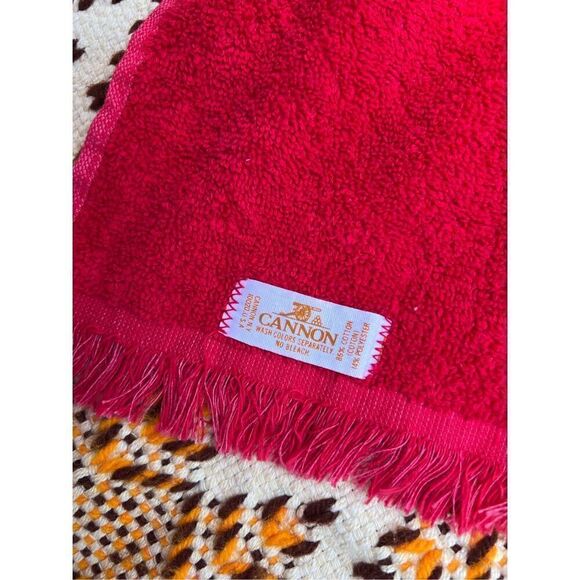 Vintage Canon Christmas Fingertip Hand Towels - Picture 5 of 5